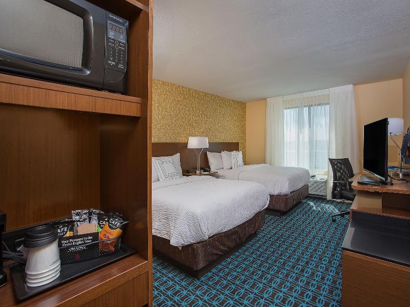Fairfield Inn Suites By Marriott Nashville Henders image