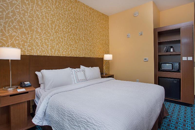 Fairfield Inn Suites By Marriott Nashville Henders image
