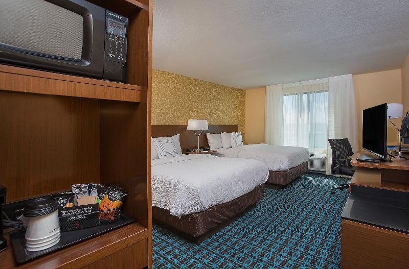 Fairfield Inn Suites By Marriott Nashville Henders image