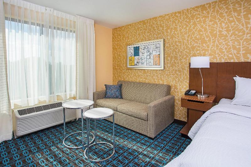 Fairfield Inn Suites By Marriott Nashville Henders image