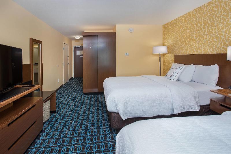 Fairfield Inn Suites By Marriott Nashville Henders image