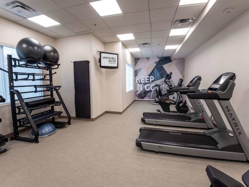 Springhill Suites Columbus Airport Gahanna image