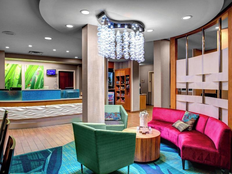 Springhill Suites Columbus Airport Gahanna image