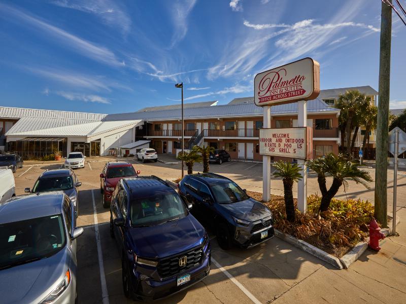 Palmetto Beachfront Hotel image
