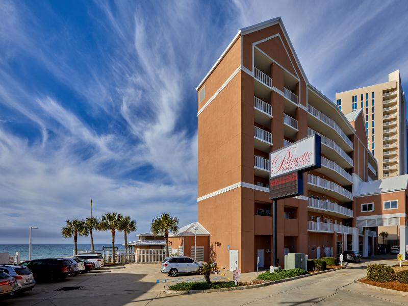 Palmetto Beachfront Hotel image