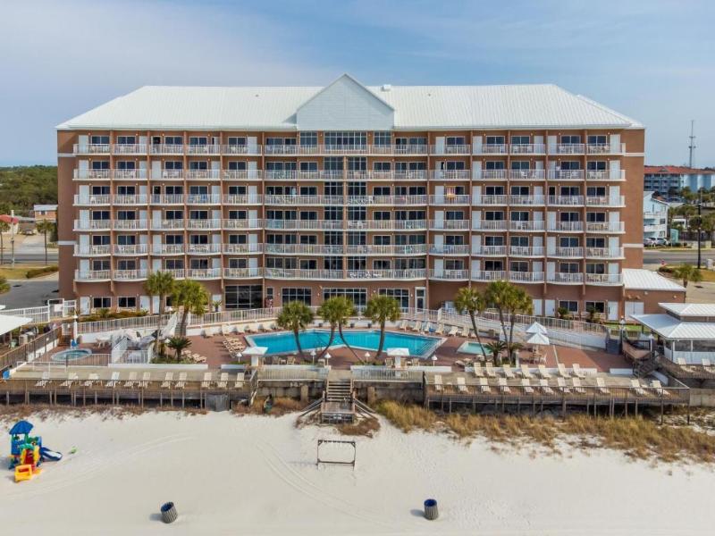 Palmetto Beachfront Hotel image