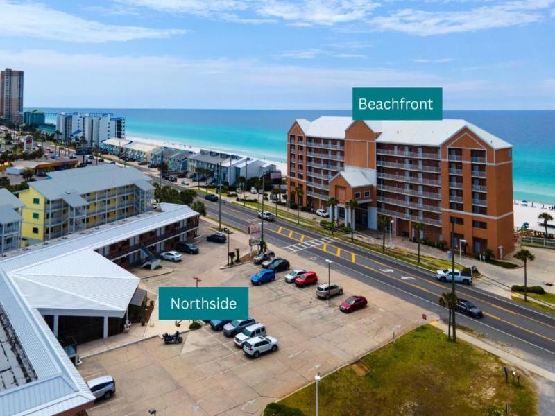 Palmetto Beachfront Hotel image
