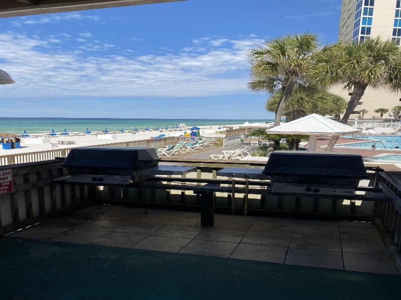 Palmetto Beachfront Hotel image