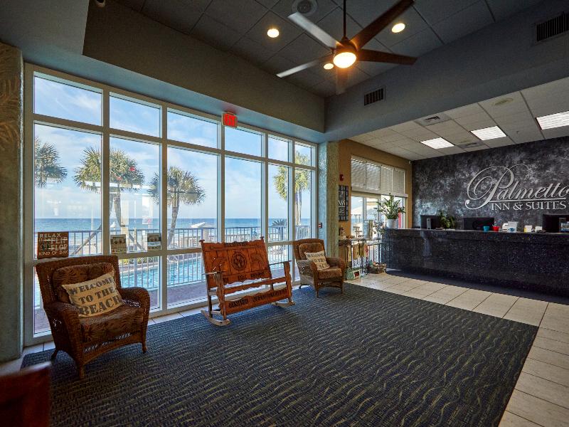 Palmetto Beachfront Hotel image