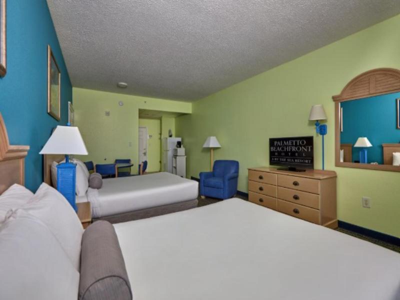 Palmetto Beachfront Hotel image