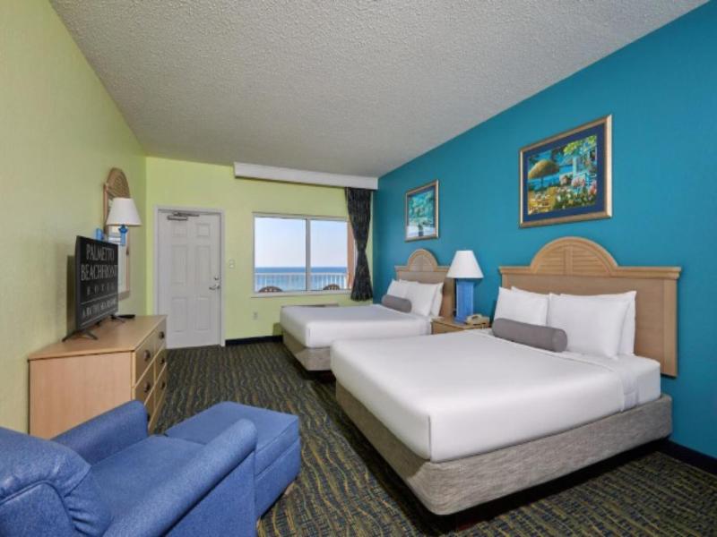 Palmetto Beachfront Hotel image