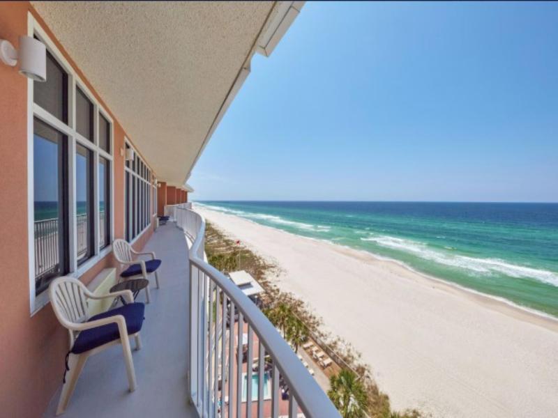 Palmetto Beachfront Hotel image