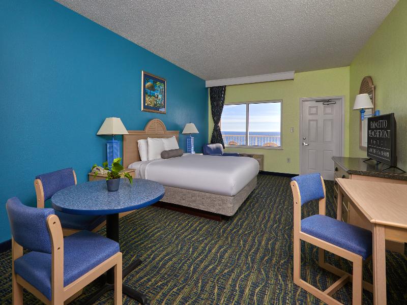 Palmetto Beachfront Hotel image