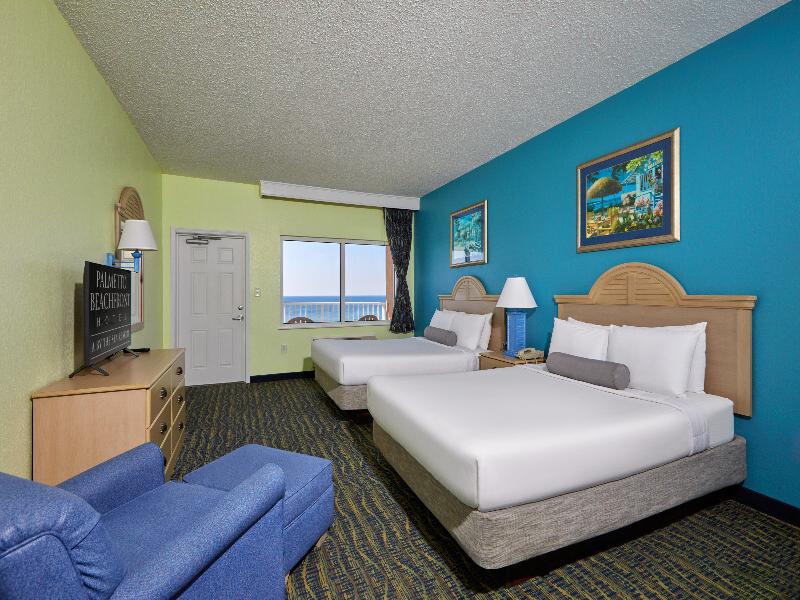 Palmetto Beachfront Hotel image