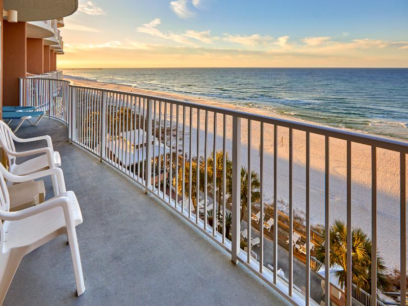 Palmetto Beachfront Hotel image