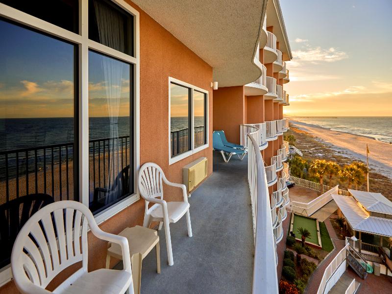 Palmetto Beachfront Hotel image