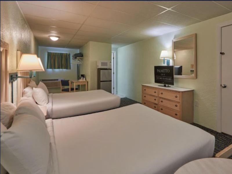 Palmetto Beachfront Hotel image