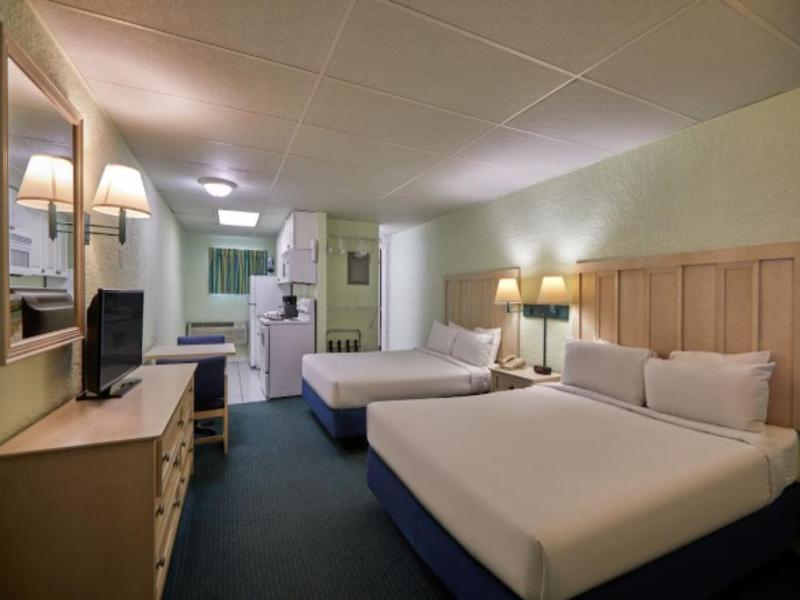 Palmetto Beachfront Hotel image