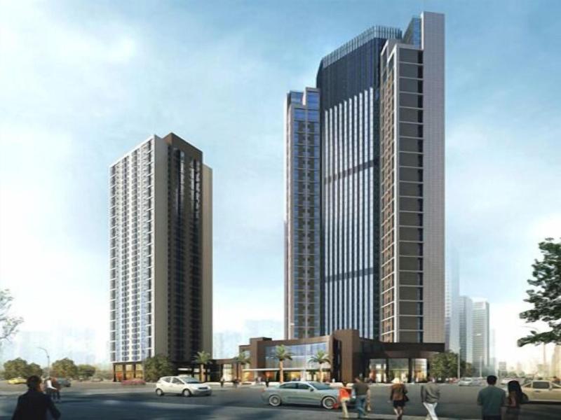 Empark Grand Hotel Hefei Beicheng, Hefei