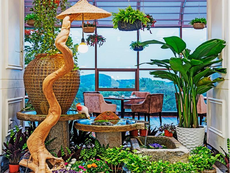 Bangchui Island Hotel