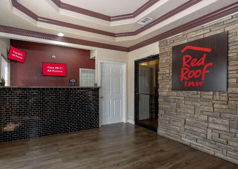 Red Roof Inn & Suites Pensacola - Nas Corry image