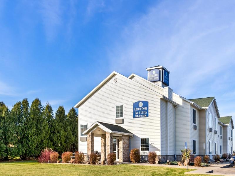 Cobblestone Inn Suites Vinton, Vinton