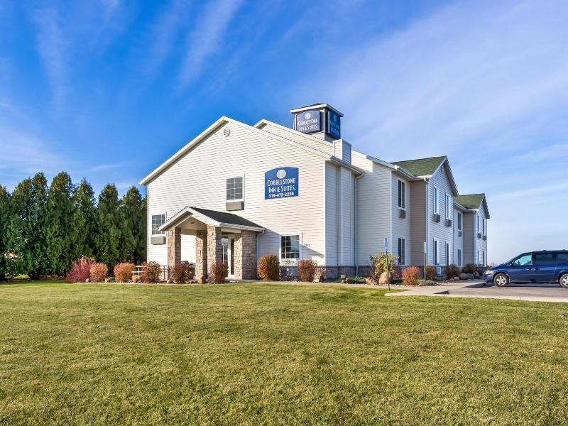 Cobblestone Inn Suites Vinton