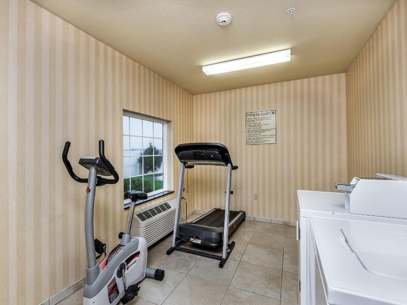 Cobblestone Inn Suites Vinton