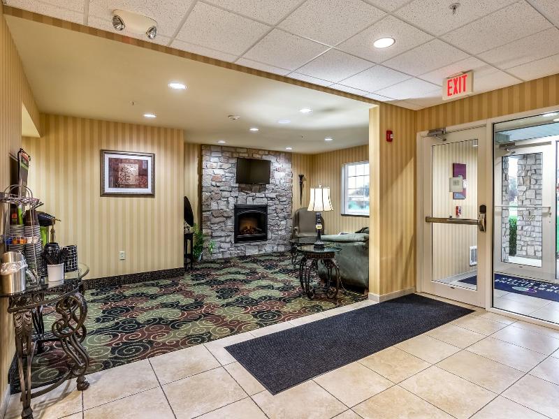 Cobblestone Inn Suites Vinton
