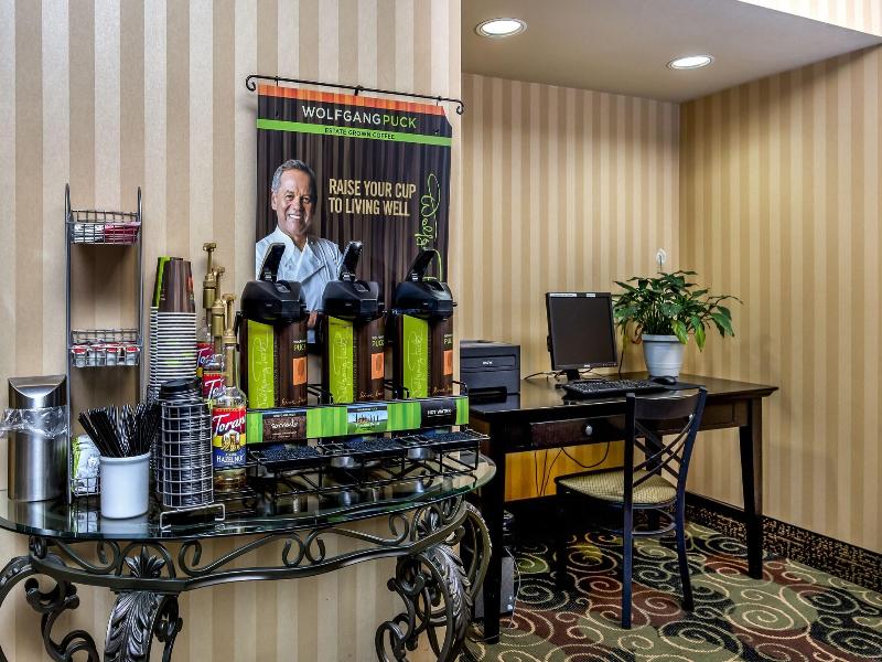 Cobblestone Inn Suites Vinton