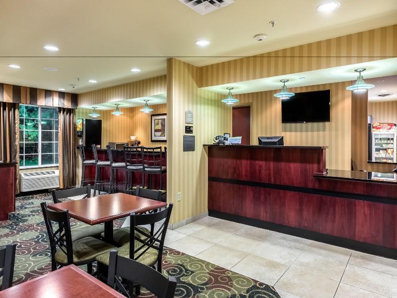 Cobblestone Inn Suites Vinton