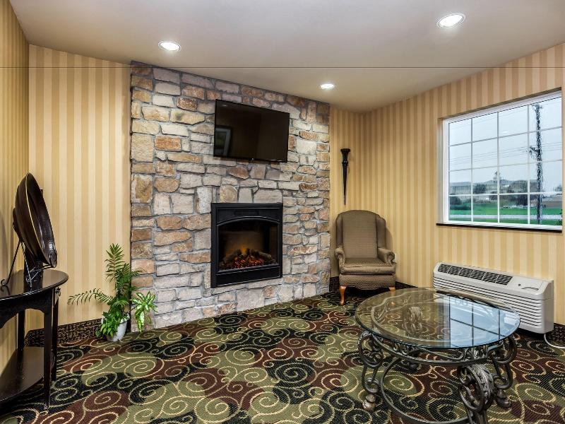 Cobblestone Inn Suites Vinton