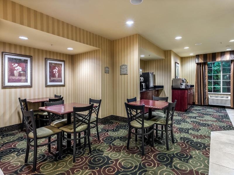 Cobblestone Inn Suites Vinton