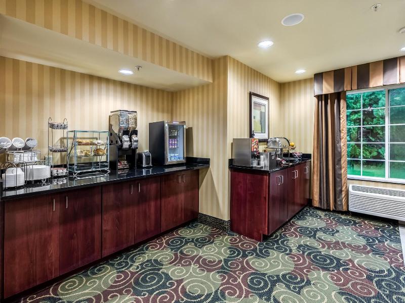Cobblestone Inn Suites Vinton