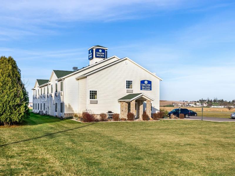 Cobblestone Inn Suites Vinton