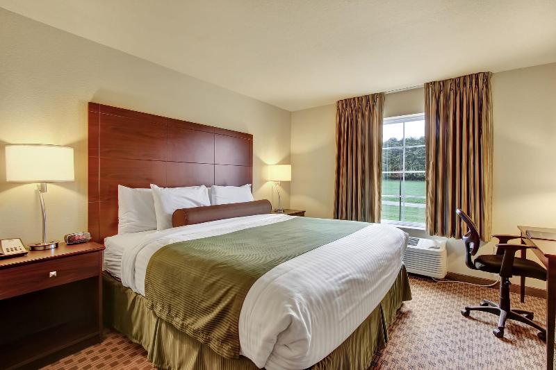 Cobblestone Hotel Suites Waynesboro image