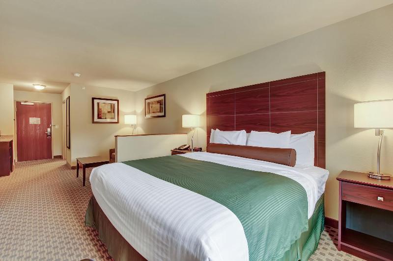 Cobblestone Hotel Suites Waynesboro image