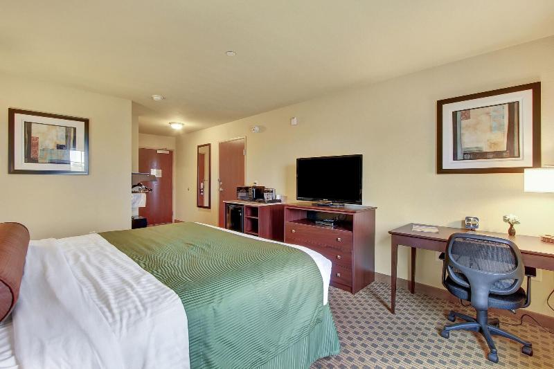 Cobblestone Hotel Suites Waynesboro image