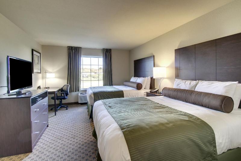 Cobblestone Hotel Suites Waynesboro image