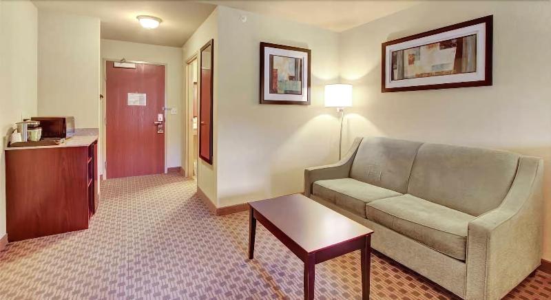 Cobblestone Hotel Suites Waynesboro image