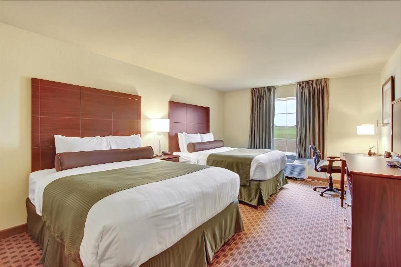 Cobblestone Hotel Suites Waynesboro image