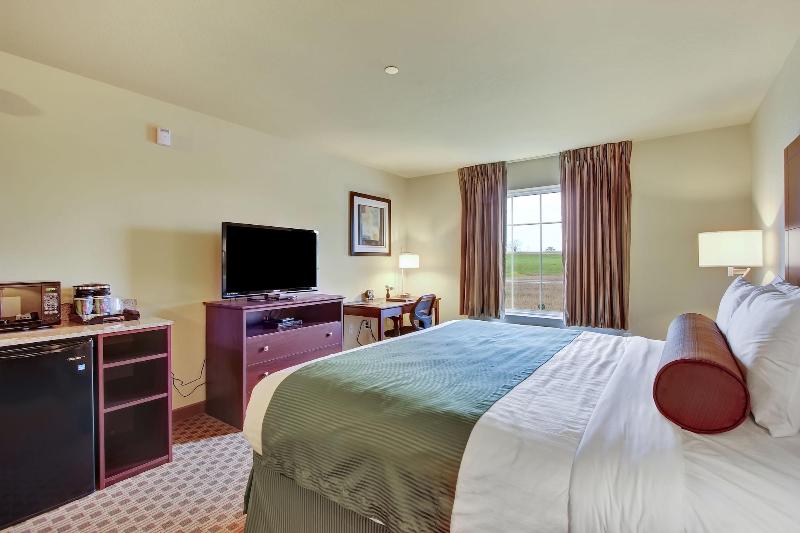 Cobblestone Hotel Suites Waynesboro image