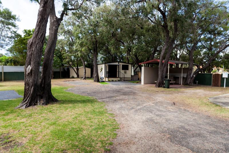 Busselton Villas and Caravan Park