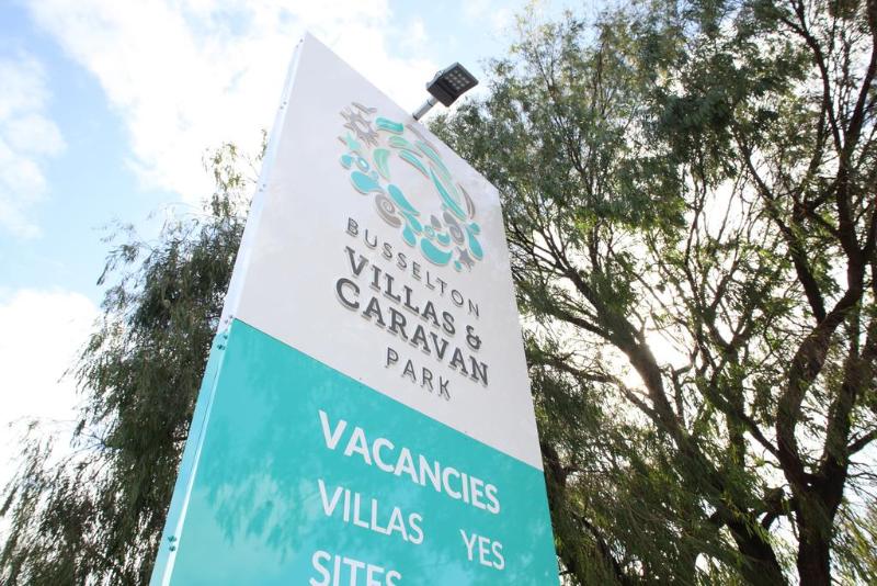 Busselton Villas and Caravan Park