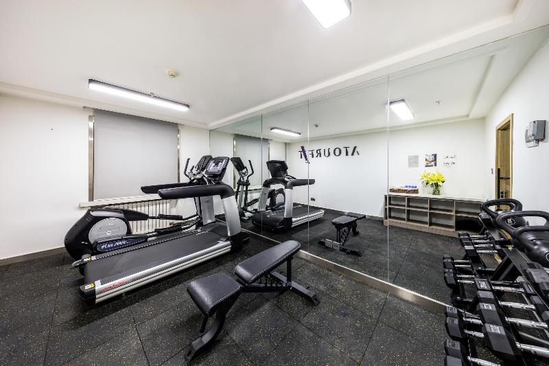 Atour Hotel (Lanzhou Xiguan Zhengning Rd) image