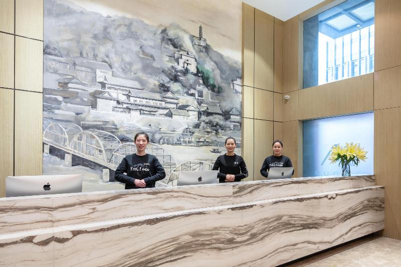 Atour Hotel (Lanzhou Xiguan Zhengning Rd) image