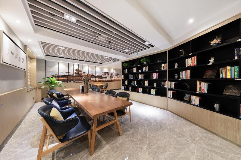 Atour Hotel (Lanzhou Xiguan Zhengning Rd) image