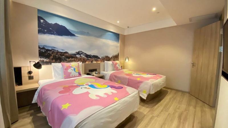 Atour Hotel (Lanzhou Xiguan Zhengning Rd) image