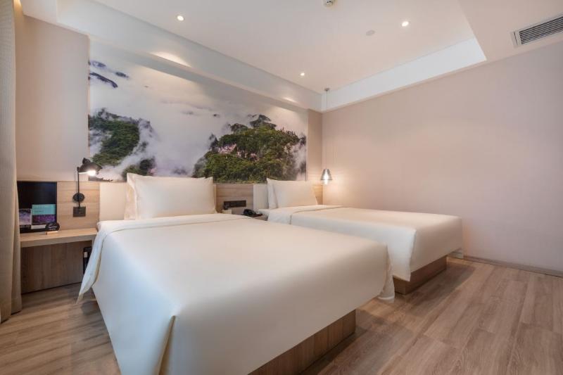 Atour Hotel (Lanzhou Xiguan Zhengning Rd) image