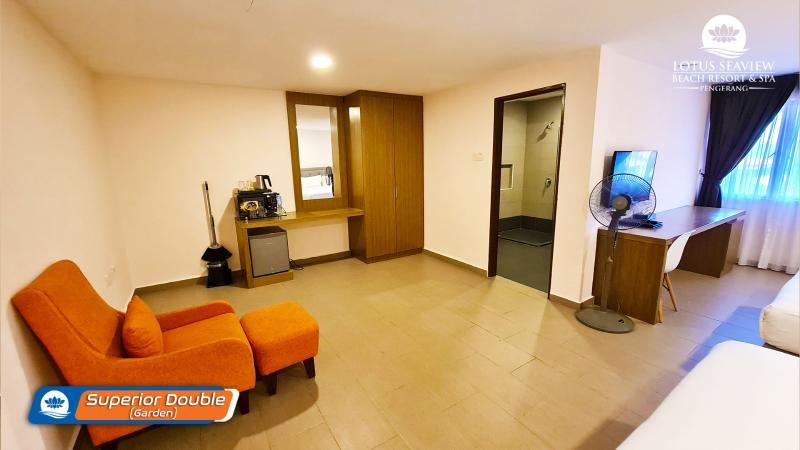 Lotus Seaview Beach Resort image